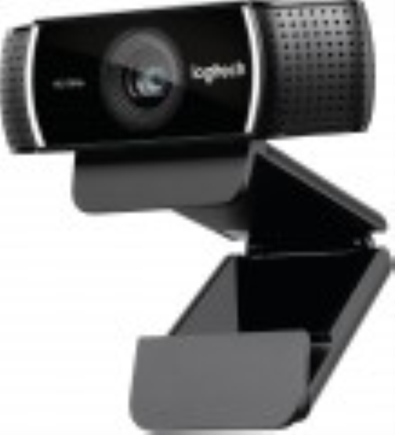 LOGITECH Webcam Logitech C920 Pro HD nero